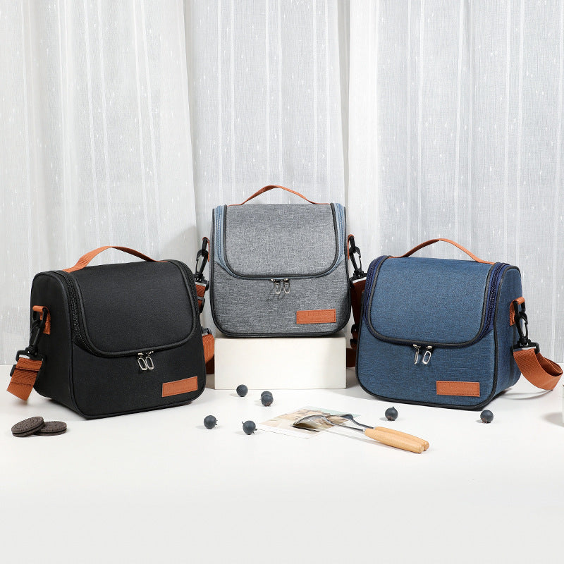 Insulated Lunch Bag
