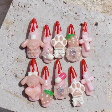 Artistic Nail Art Set