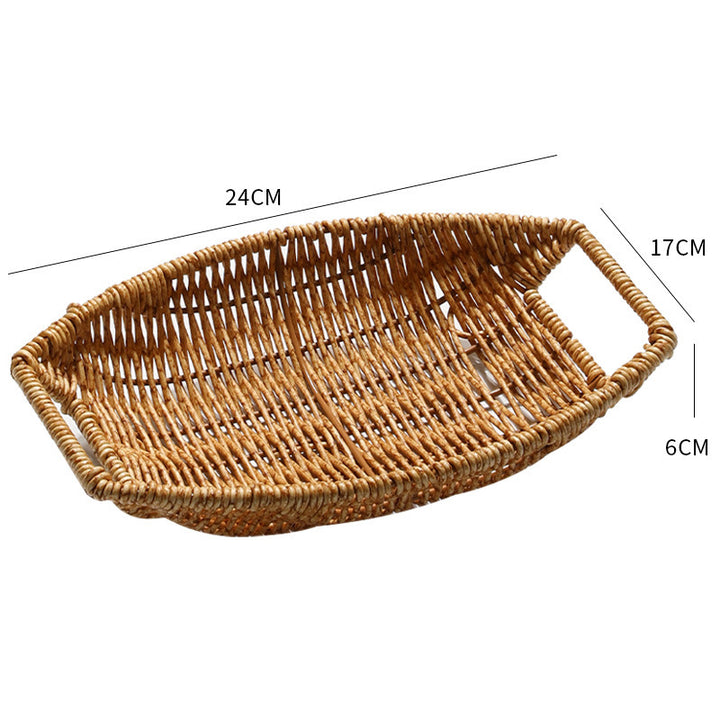 Decorative Serving Tray Kalsten