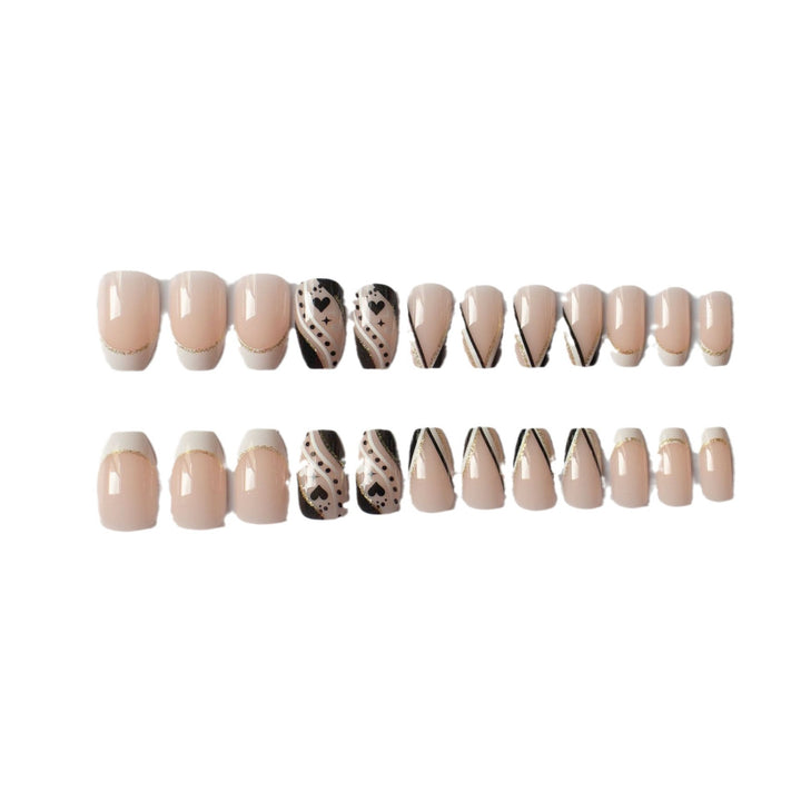 Creative Decorative Nail Art Design Kit