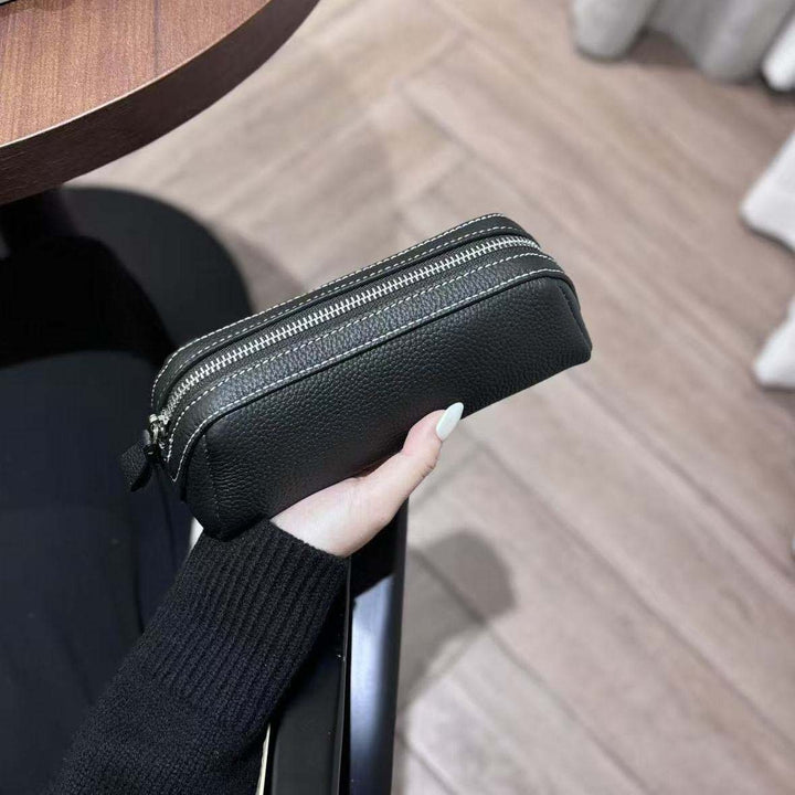 WoLeather Pencil Case