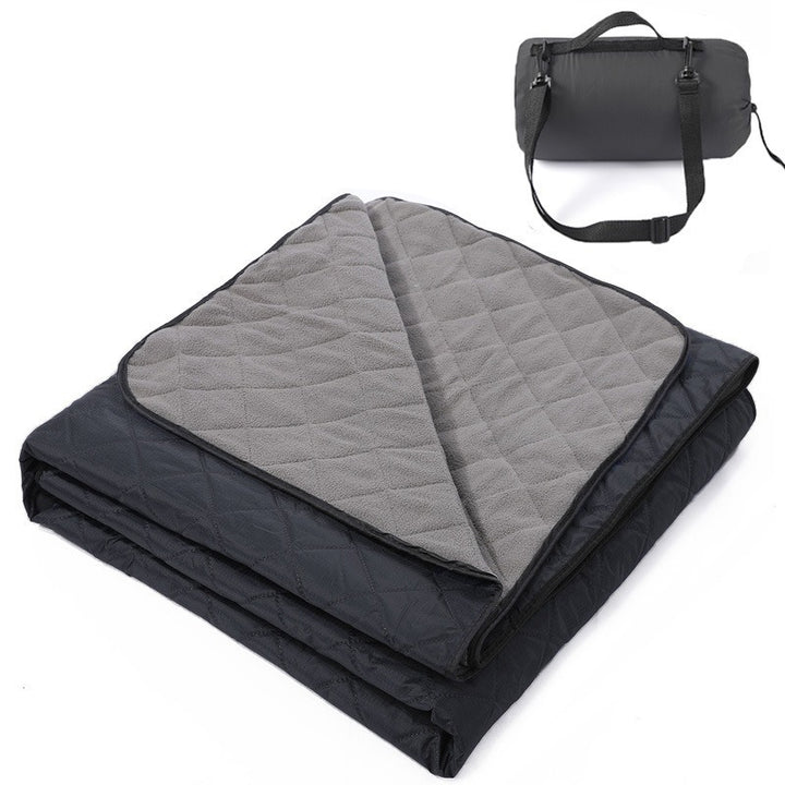 Large Lightweight Compact Outdoor Blanket Kalsten