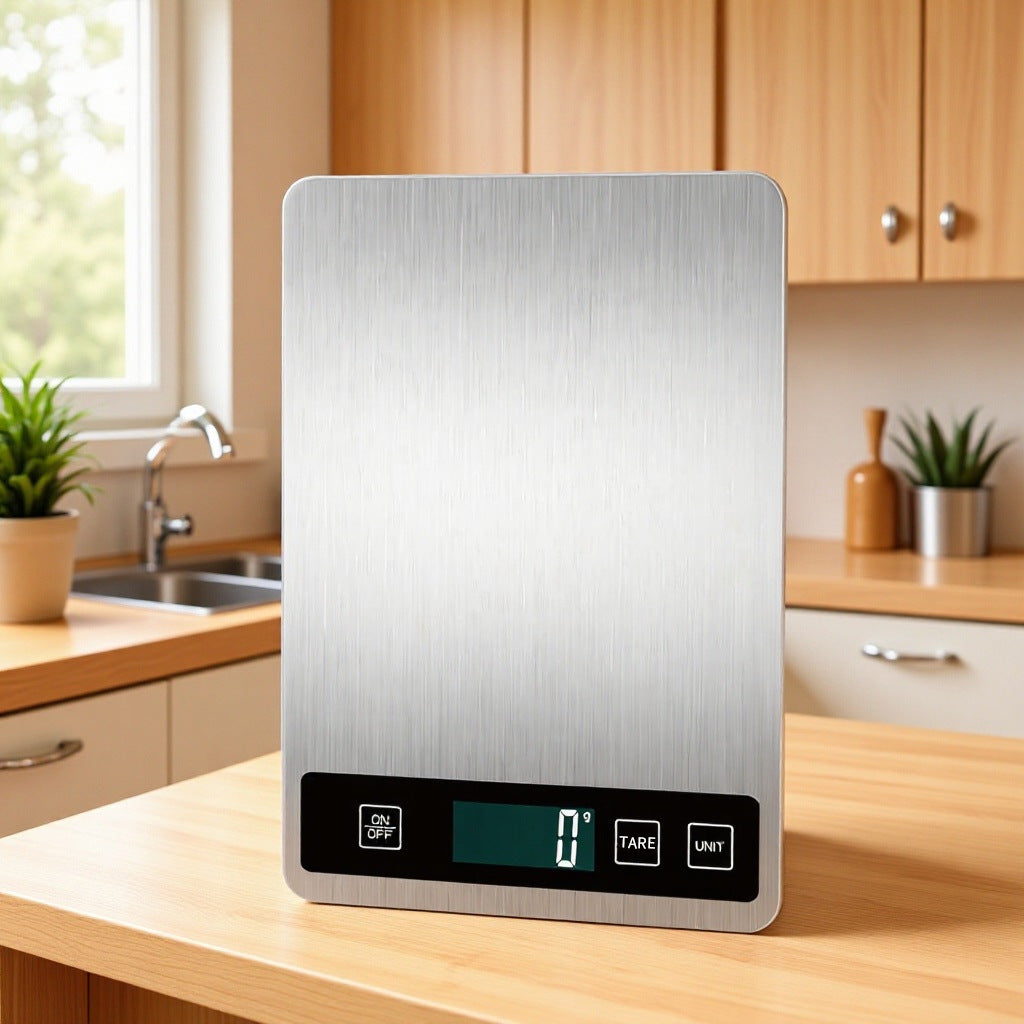 Digital Precision Kitchen Scale
