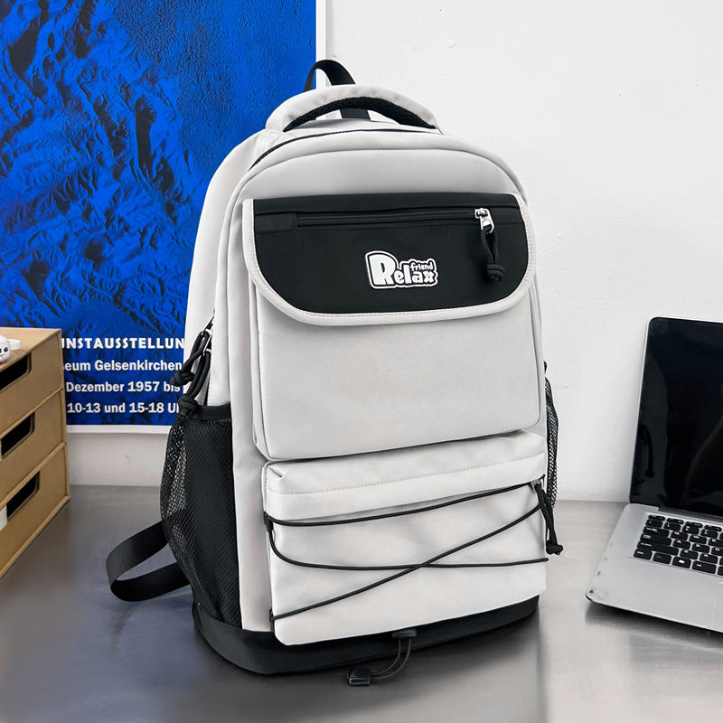 Versatile Backpack with Multiple Compartments Kalsten