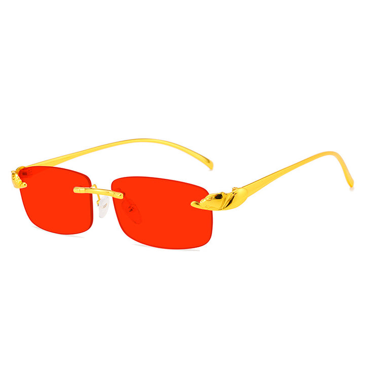 Women's fashionable sunglasses with a creative frame and high-quality lenses Kalsten