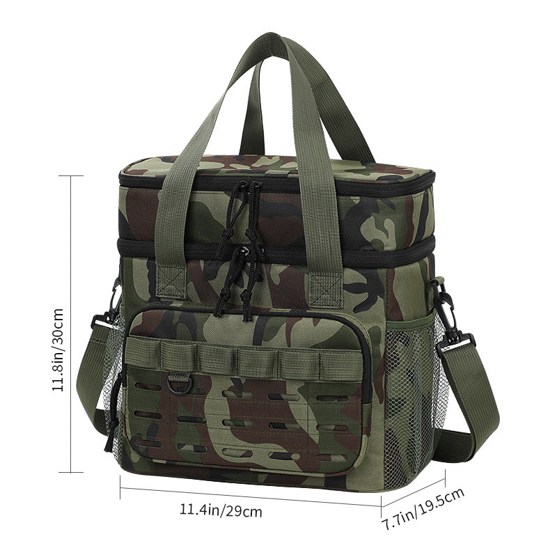 Insulated Tactical Lunch Cooler Kalsten
