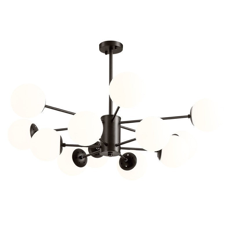 Modern Sphere Chandelier