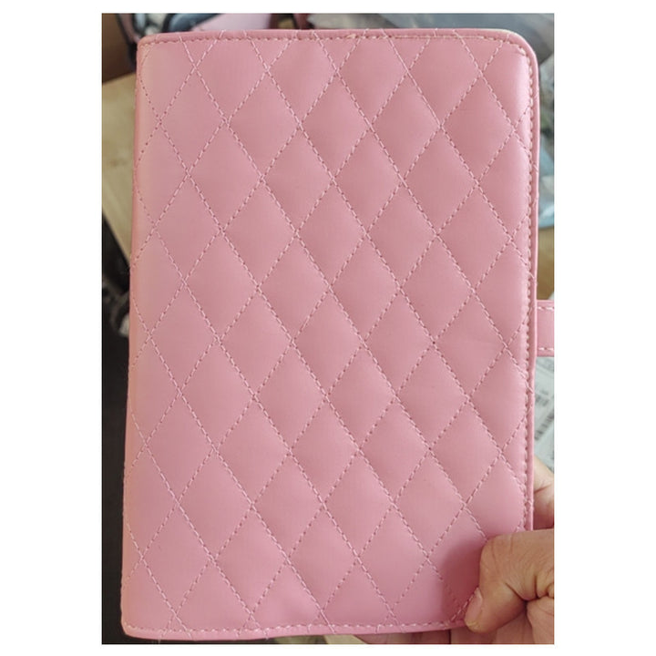 Stylish and Padded Cosmetic Bag Kalsten