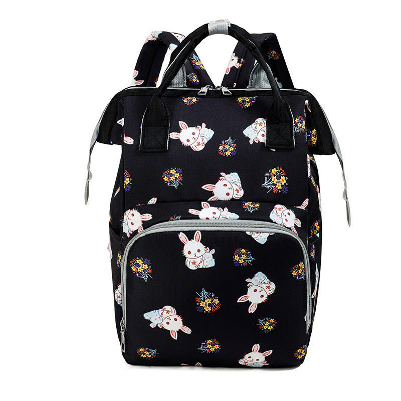 Cute Animal Print Backpack Kalsten