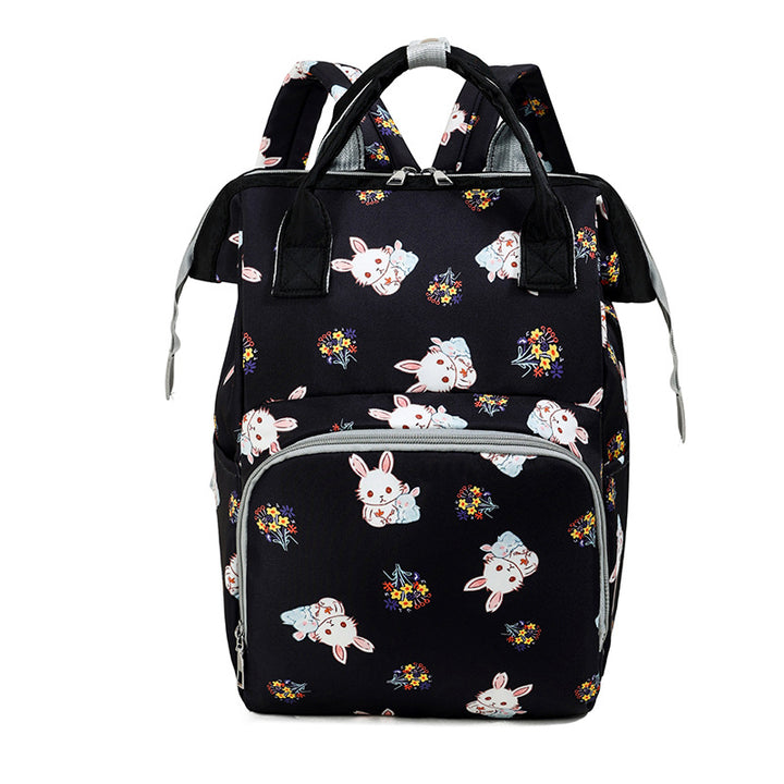 Cute Animal Print Backpack Kalsten