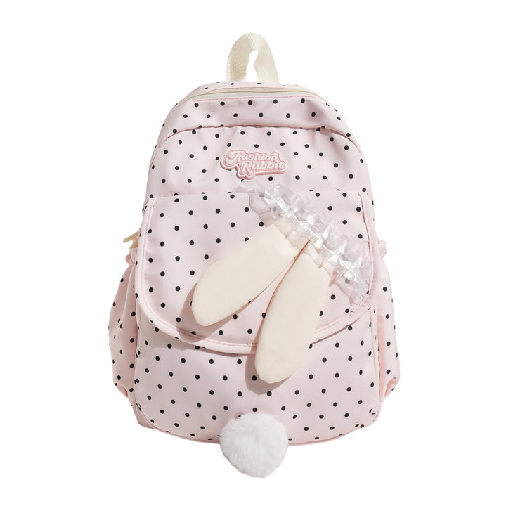 Decorative Bunny-Ear Backpack Kalsten