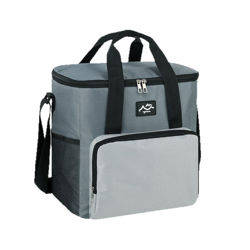 Versatile Insulated Lunch Cooler Tote