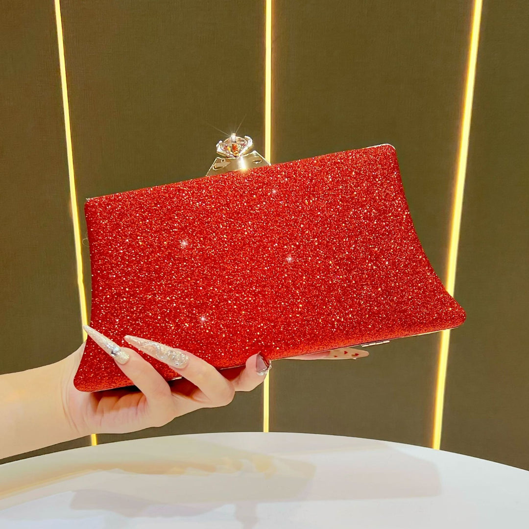 Sparkling Evening Clutch