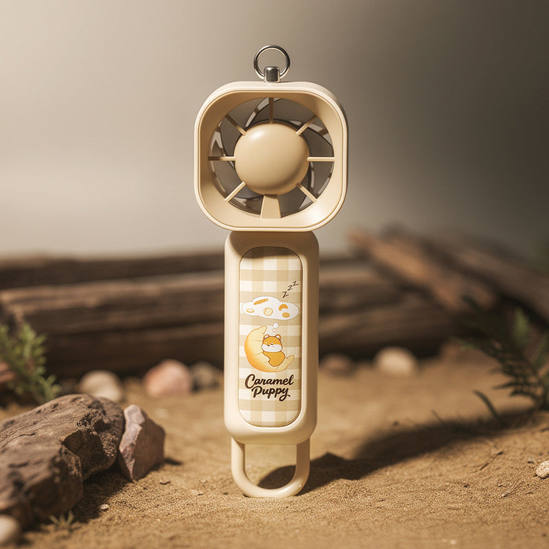 Portable Square-Mini Fan Kalsten
