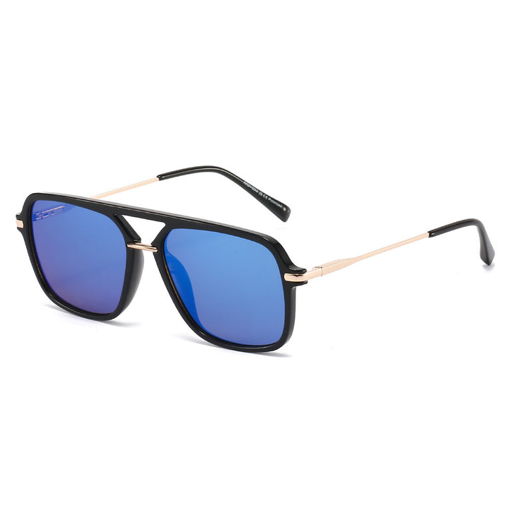 Ladies' fashion sunglasses in unique high-gloss design Kalsten