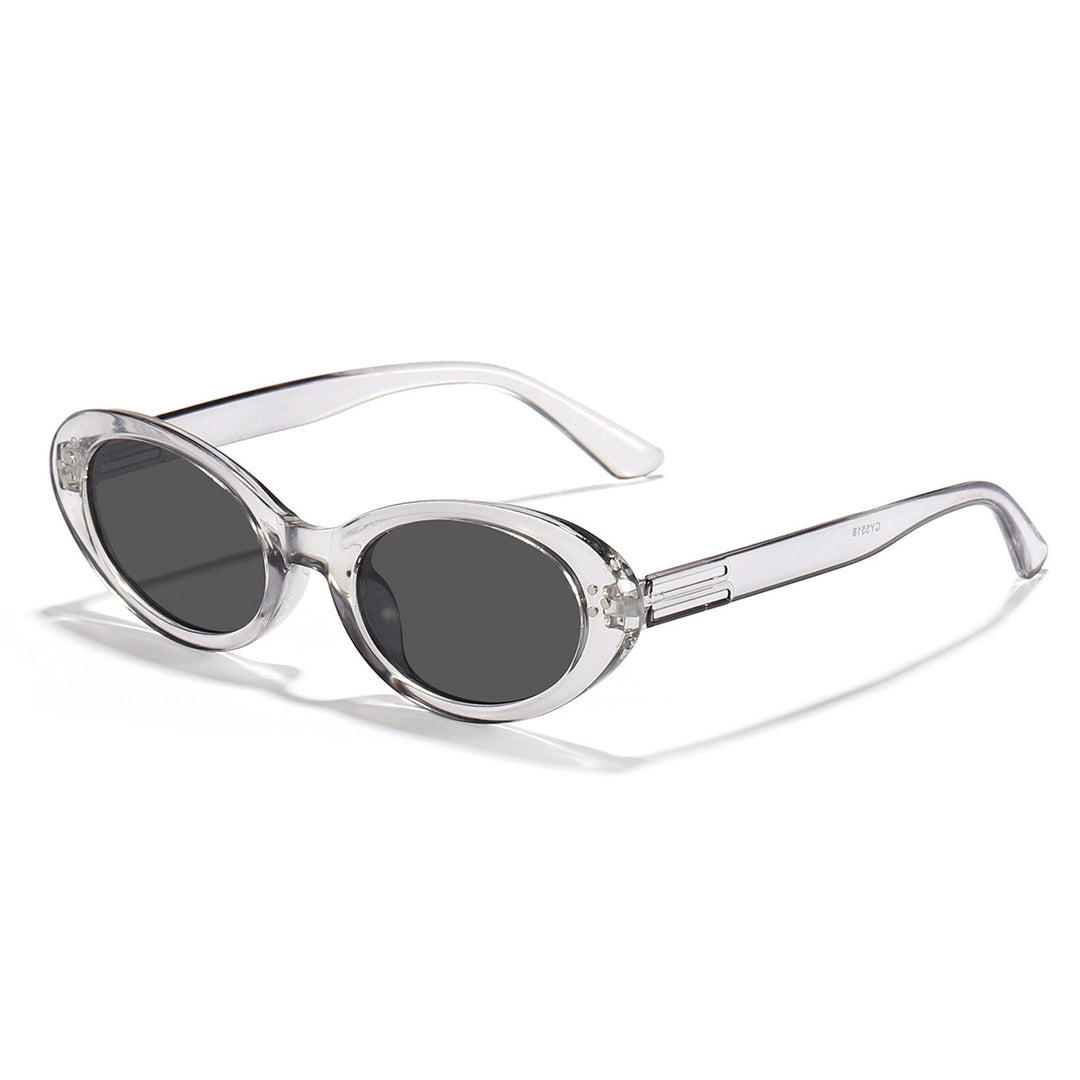 Women's fashionable sunglasses with elegant, oval design Kalsten