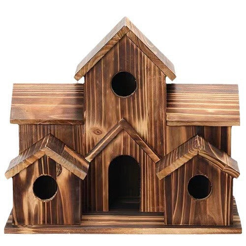 Decorative Birdhouse