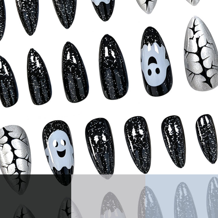 Halloween Themed Nail Design Kalsten