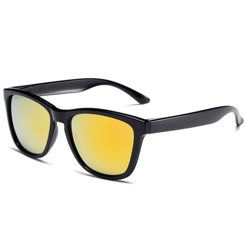 Stylish Geometric Frame Sunglasses Kalsten