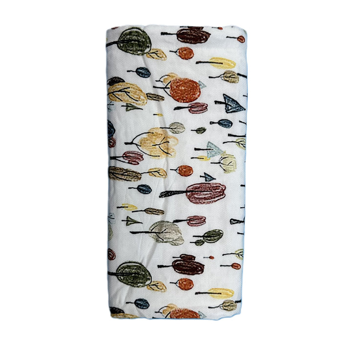 Soft Cotton Muslin Blanket kalsten