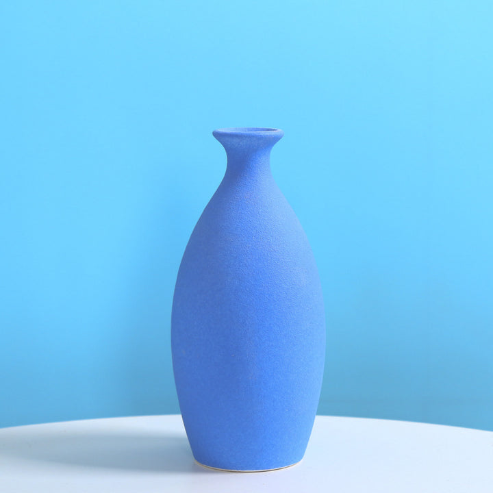 Modern Sculptural Ceramic Vase Kalsten