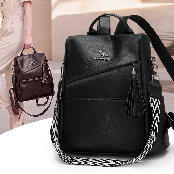 Multi-Functional Structured Backpack Kalsten