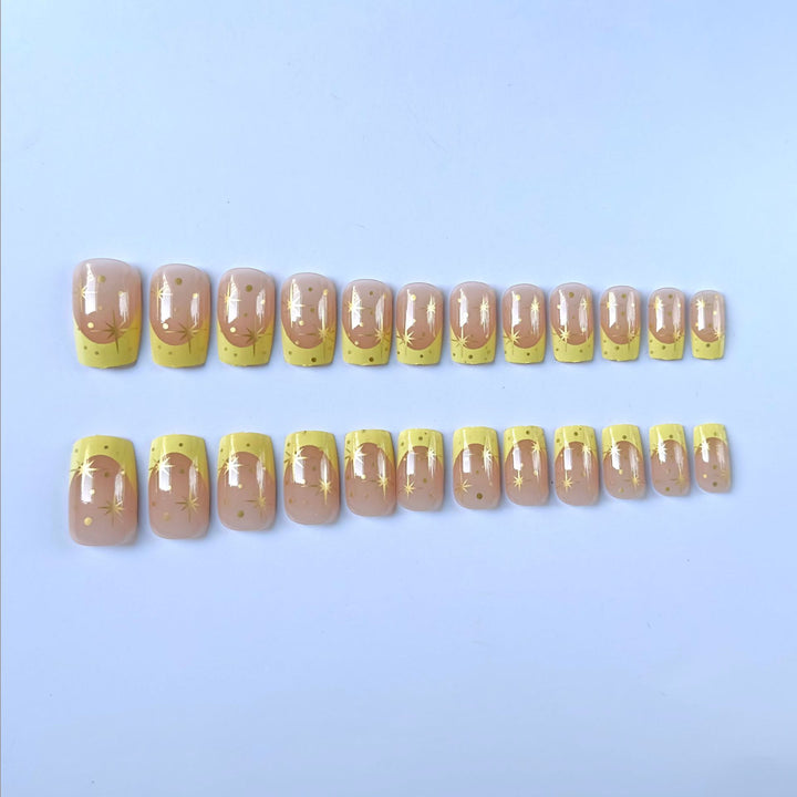 Luxury Press-On Nail Art Kit Kalsten