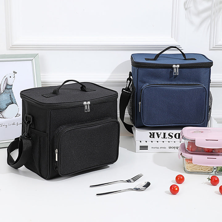Insulated Food Storage Cooler Bag