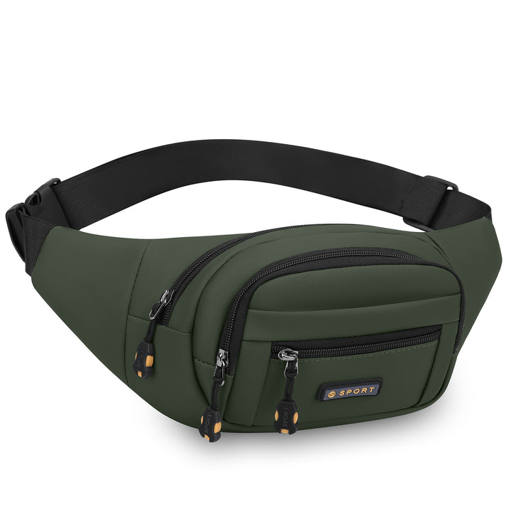 Lightweight Adjustable Belt Bag