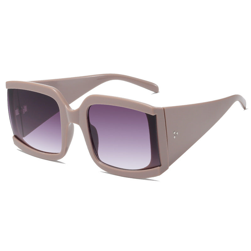 Women's Fashion Oversized Sunglasses Kalsten