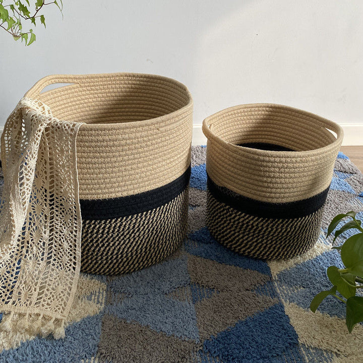 Woven Storage Basket Kalsten