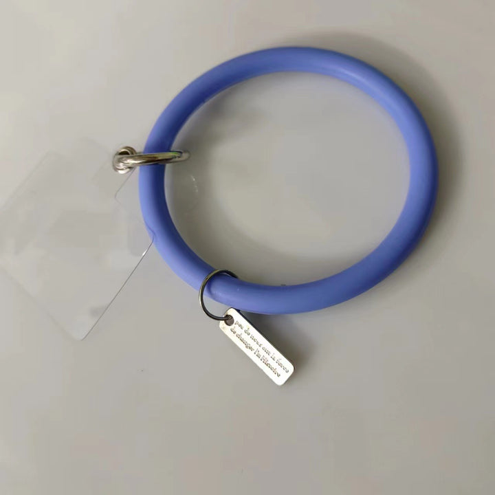 Durable Silicone Keyring Holder Kalsten
