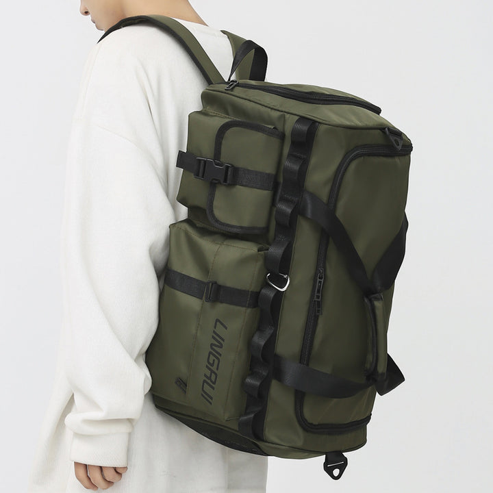 Versatile Adventure Backpack Kalsten