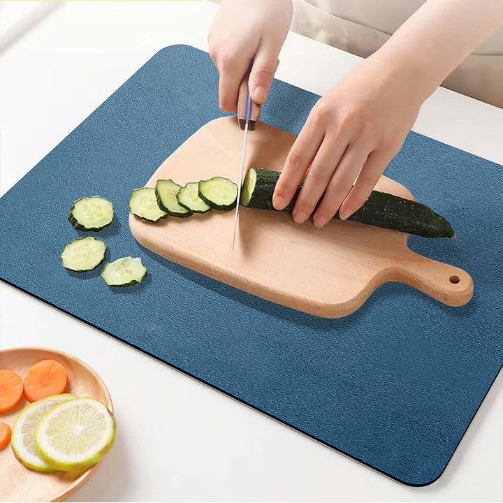Non-Slip Kitchen Cutting Mat