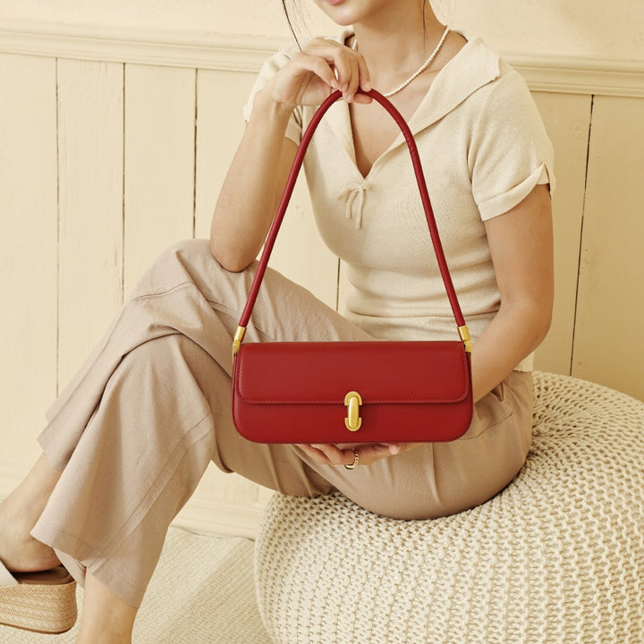 Elegant Minimalist Crossbody Bag