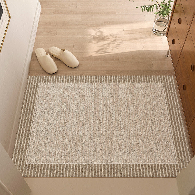 Artistic Abstract Area Mat