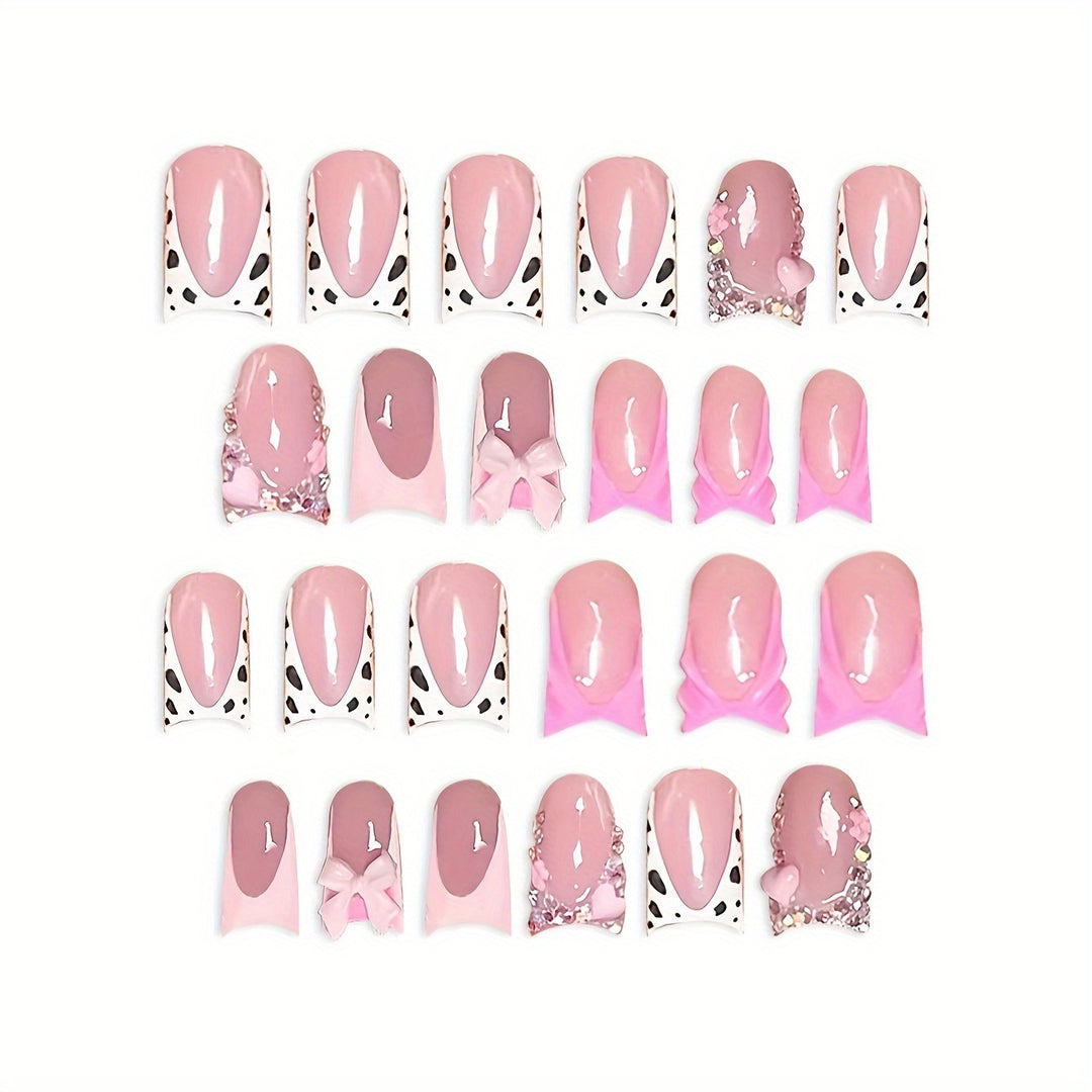 Premium Artistic Nail Wraps Kalsten