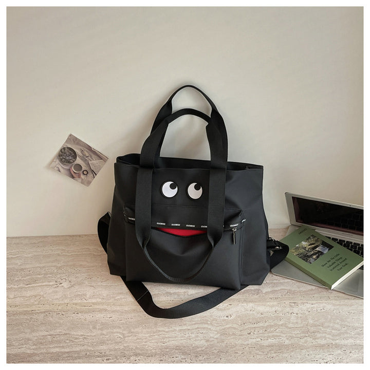 Fun-Faced Everyday Tote Kalsten