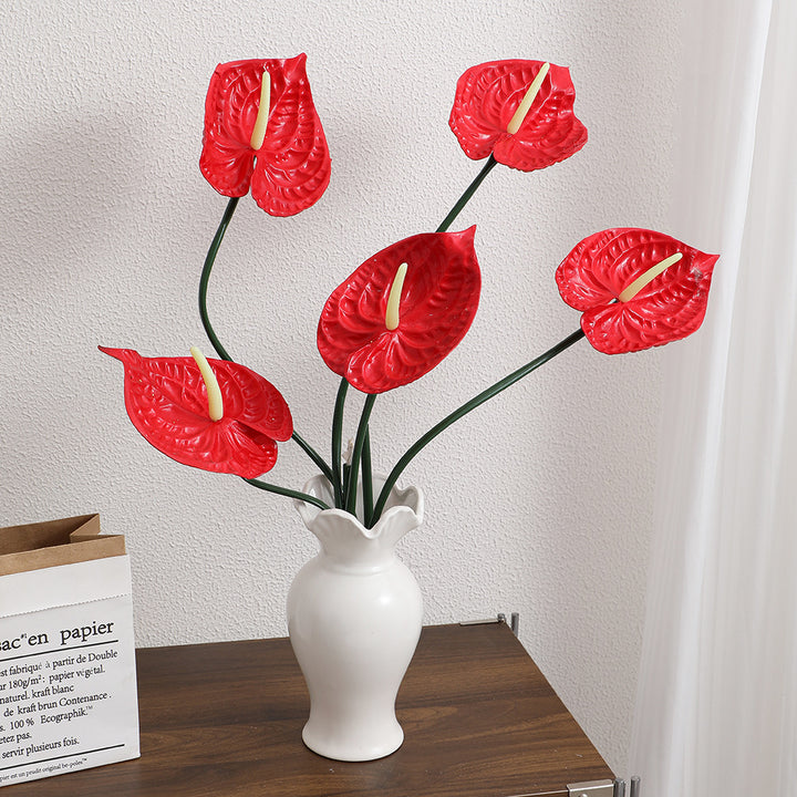 Artificial Anthurium