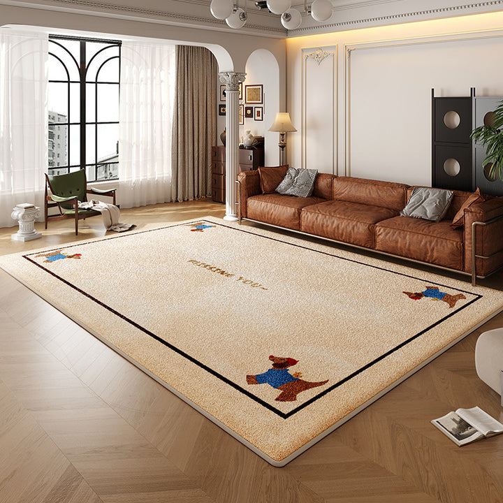 Decorative Soft Area Rug