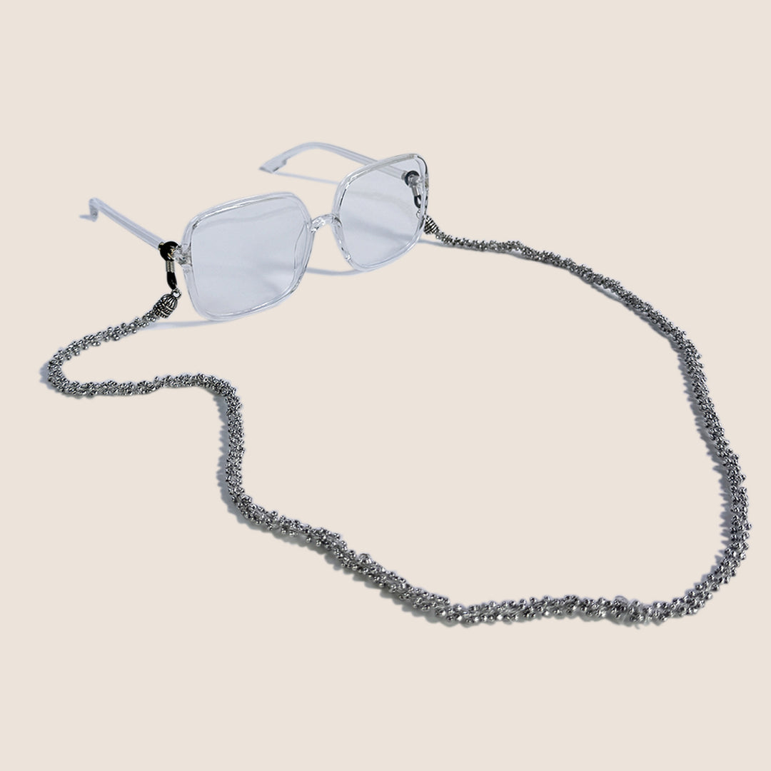 Elegant Beaded Eyewear Chain Kalsten