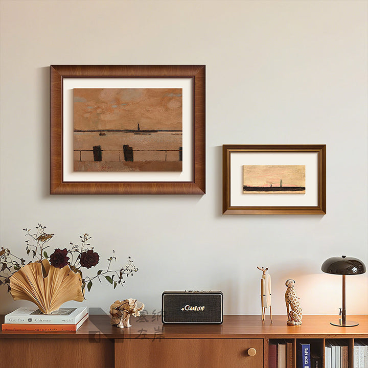 Elegant Decorative Art for Living Spaces