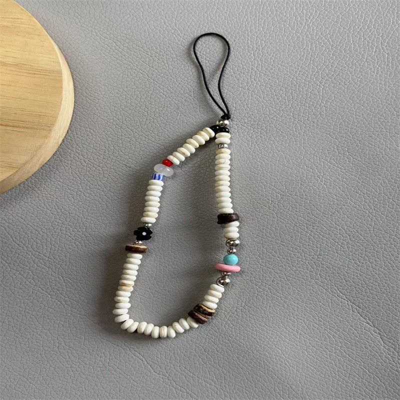 Handmade Beaded Charm Lanyard Kalsten