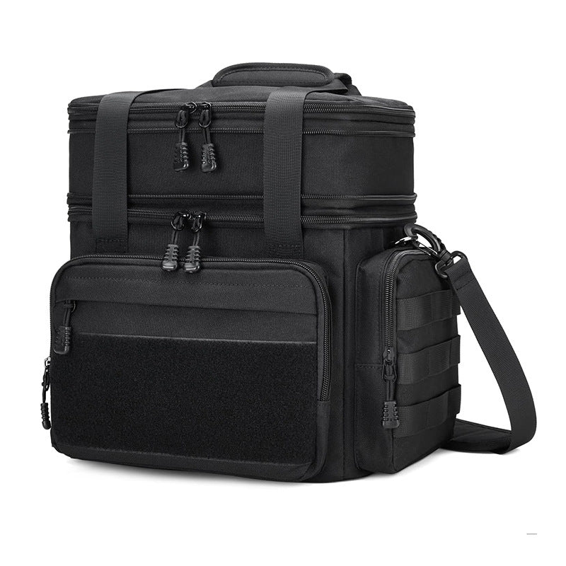 Multi-Compartment Insulated Cooler Bag Kalsten