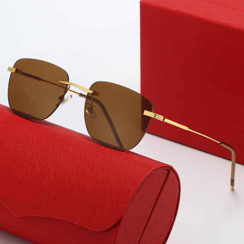 Women's Premium Sunglasses with High-Quality Metal Frame Kalsten