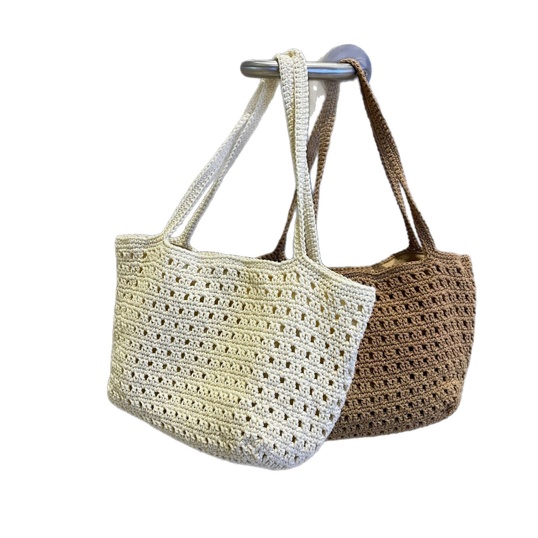 Braided Basket Tote Bag Kalsten