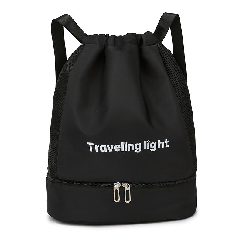 Casual Drawstring Backpack Kalsten