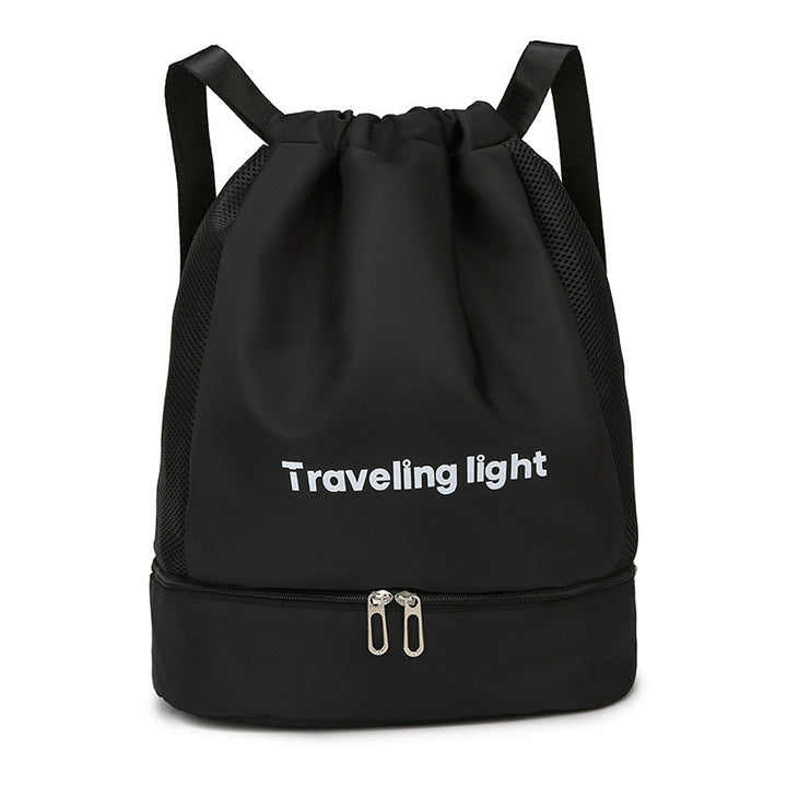 Casual Drawstring Backpack Kalsten