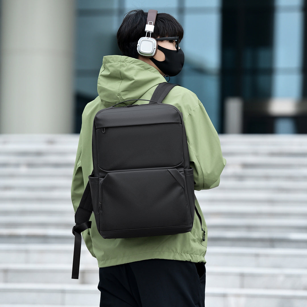 Sleek multifunctional tech-ready Backpack Kalsten