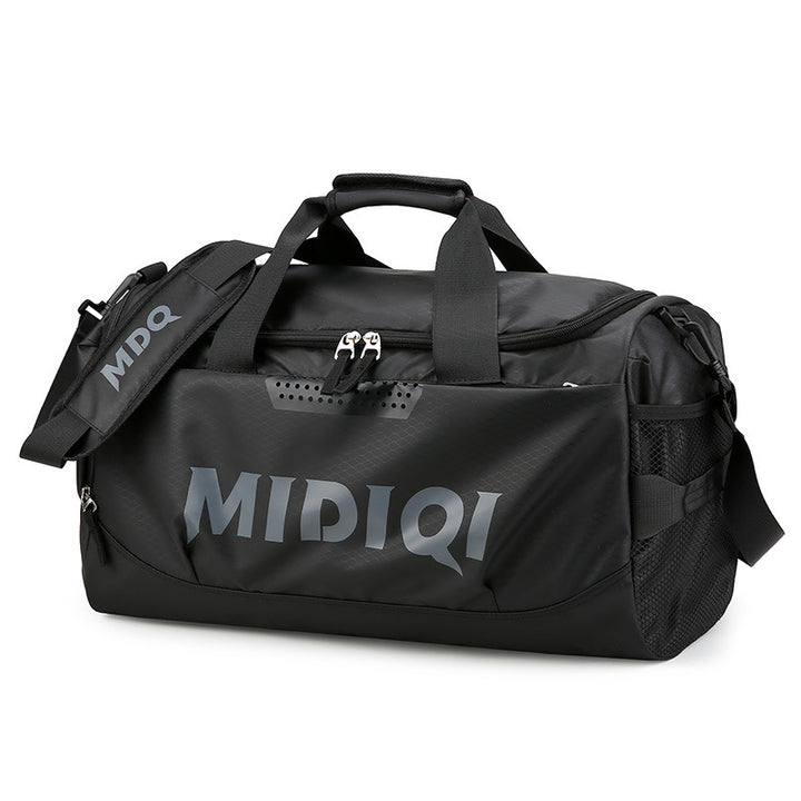 Sporty Briefcase With Spacious Compartments Kalsten